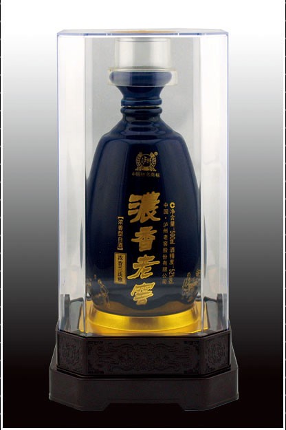无锡透明酒盒